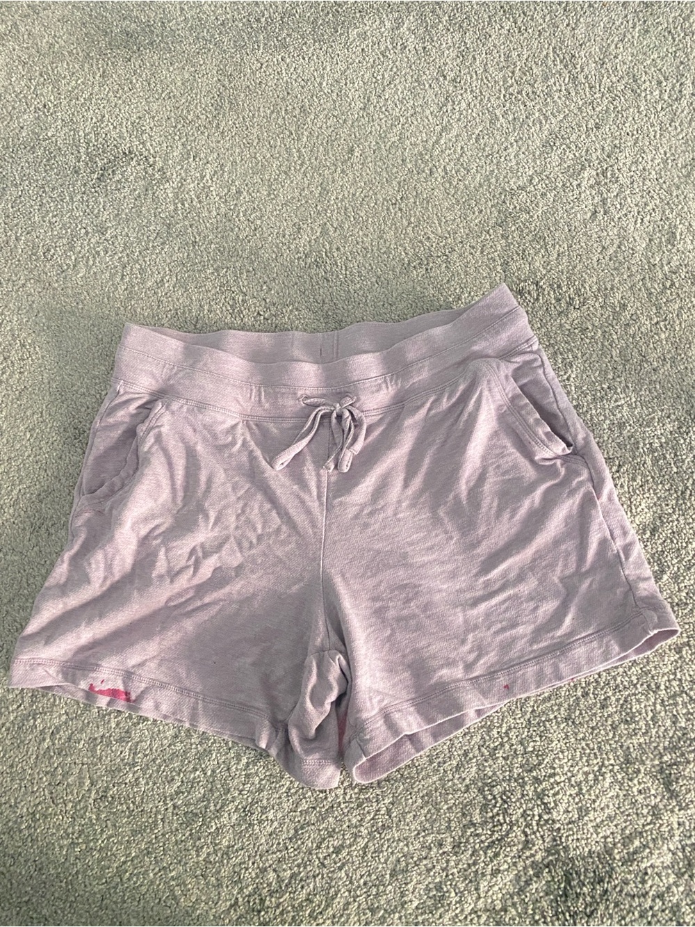Casual Drawstring Shorts